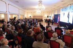 Media Centre “Odbrana” Marked its Day