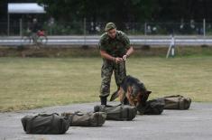 Ministar Vulin: Vojska Srbije razvija sve svoje sposobnosti
