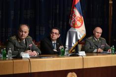 Министар Вулин: Предвидели смо посебан сектор за цивилну одбрану