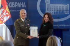 Media Centre “Odbrana” Marked its Day