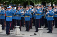 Учешће припадника Војске Србије у обележавању Видовдана у Крушевцу