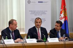 A Step Forward – Soon Serbian Civilians in Peacekeeping Missions under the Auspices of the UN, EU and OSCE