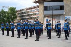 Учешће припадника Војске Србије у обележавању Видовдана у Крушевцу