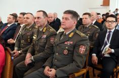 Otvoren kongres Svetske federacije veterana