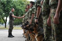 Министар Вулин: Војска Србије развија све своје способности