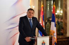 Minister Vulin: Serbia has never been more a part of Republika Srpska nor has Republika Srpska ever been more a part of Serbia