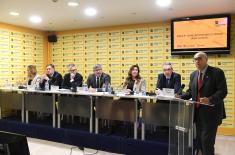 State Secretary Starović at Conference “Military Neutrality Concept and Serbia-NATO Relations”