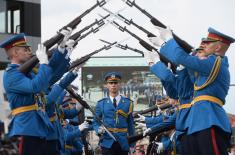 Учешће припадника Војске Србије у обележавању Видовдана у Крушевцу