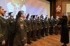Обележена 172. годишњица Војне академије