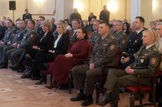 Media Centre “Odbrana” Marked its Day