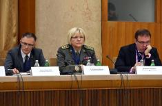 Корак напред - ускоро и српски цивили у мировним мисијама под окриљем УН, ЕУ и ОЕБС