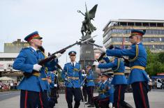 Учешће припадника Војске Србије у обележавању Видовдана у Крушевцу
