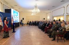 Media Centre “Odbrana” Marked its Day