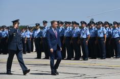 Министар Стефановић: Србија свим снагама данас чува мир, јер зна добро шта је цена ратова и сукоба