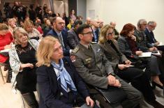 Državni sekretar Starović učestvovao na konferenciji ,,Koncept vojne neutralnosti i odnos Republike Srbije sa NATO"