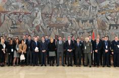 A Step Forward – Soon Serbian Civilians in Peacekeeping Missions under the Auspices of the UN, EU and OSCE