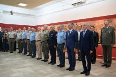 Отворена изложба поводом Дана Војног музеја