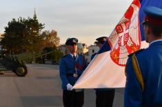 Gun salute to mark First World War Armistice Day