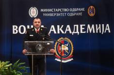 Обележена 172. годишњица Војне академије