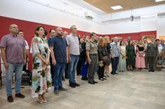 Отворена изложба поводом Дана Војног музеја