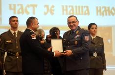 Обележена 172. годишњица Војне академије