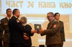 Обележена 172. годишњица Војне академије