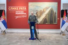 Отворена изложба поводом Дана Војног музеја