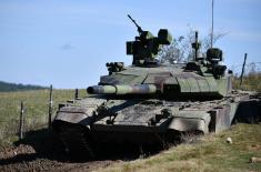 Full-dress rehearsal for exercise “Joint Action 2020” on Pešter