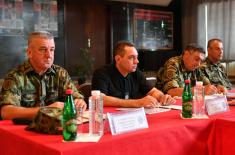 Another Thousand of Professional Soldiers in the Line of Serbian Armed Forces