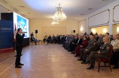 Media Centre “Odbrana” Marked its Day