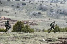 President Vučić: I am satisfied with overall readiness of our armed forces
