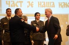 Обележена 172. годишњица Војне академије