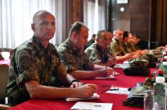 Another Thousand of Professional Soldiers in the Line of Serbian Armed Forces