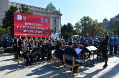 Promovisani najmlađi oficiri Vojske Srbije