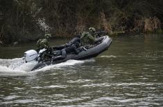 Serbian Armed Forces and Police conduct Joint Live Fire Exercise “Response 2021“ at “Orešac“ and “Pasuljanske livade“ training grounds