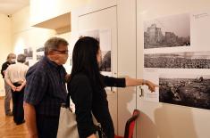 Exhibition “The Unstoppable March of the Red Army on the Road to Berlin” at the Central Military Club