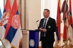 World Veterans Federation Congress opened