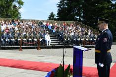 Celebration of the Completion of the Command and Staff Course of the 65th Class of Officers