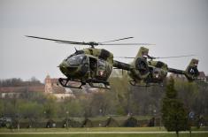 Serbian Armed Forces and Police conduct Joint Live Fire Exercise “Response 2021“ at “Orešac“ and “Pasuljanske livade“ training grounds