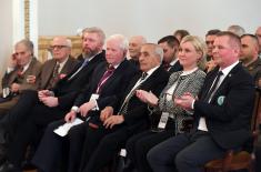 World Veterans Federation Congress opened