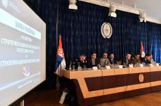 Javna rasprava o značajnim strateškim dokumentima Republike Srbije