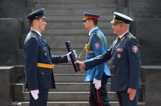 Celebration of the Completion of the Command and Staff Course of the 65th Class of Officers