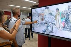 Отворена изложба поводом Дана Војног музеја