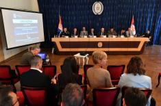 Public Debate on Significant Strategic Documents of the Republic of Serbia