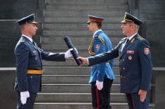 Celebration of the Completion of the Command and Staff Course of the 65th Class of Officers