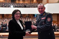 Обележена 172. годишњица Војне академије