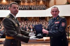 Обележена 172. годишњица Војне академије