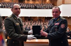 Обележена 172. годишњица Војне академије