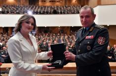 Обележена 172. годишњица Војне академије