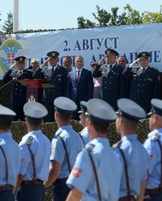 Министар Стефановић: Србија свим снагама данас чува мир, јер зна добро шта је цена ратова и сукоба